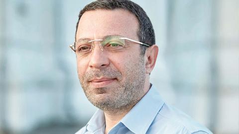 Корбан вернулся в Украину