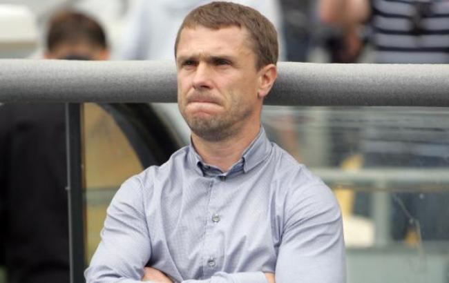 Не варто говорити про перемогу у Лізі Європи, ми тільки на початку шляху, - Сергій Ребров