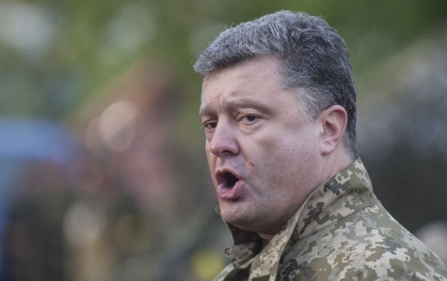 Опубликован закон, разрешающий иностранцам служить в ВСУ