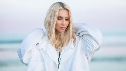 Світлана Лобода знову потрапила в лікарню