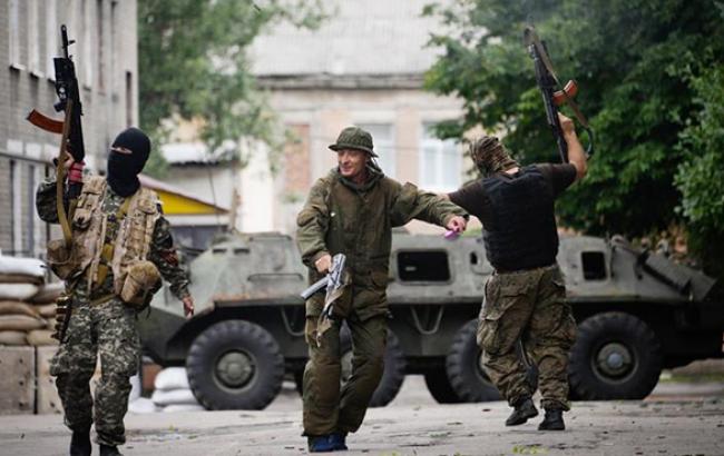 Боевики утром дважды обстреляли позиции сил АТО под Мариуполем, - мэрия