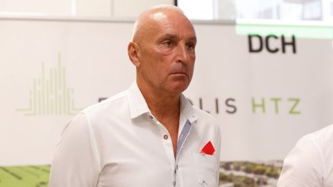 Ярославський відкрив українське виробництво ПЛР-тестів в харківському "Екополіс ХТЗ"