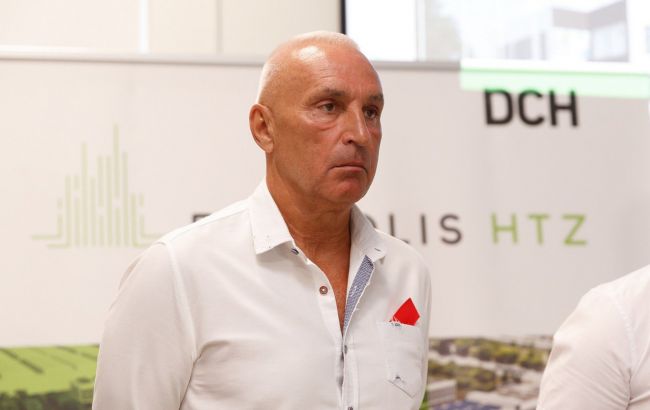 Ярославский открыл украинское производство ПЦР-тестов в харьковском "Экополис ХТЗ"