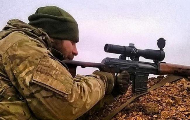 "Азов" заявив про знищення близько 50 бойовиків під Маріуполем