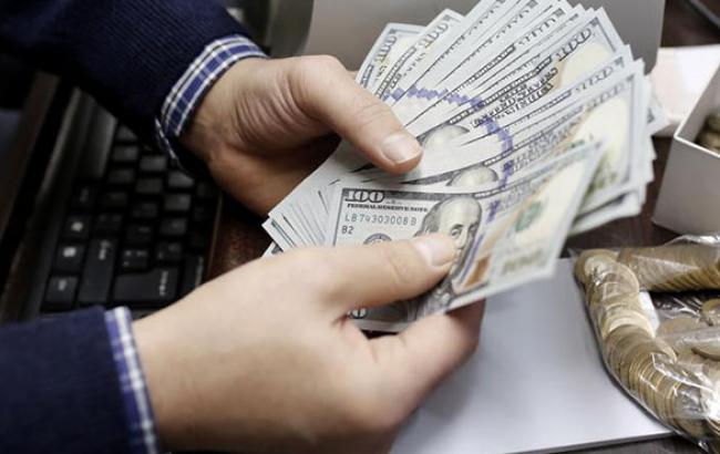 Курс доллара на межбанке в 10:09 вырос на 10 копеек &ndash; до 21,30 грн/долл., - "ИнтерБизнесКонсалтинг"