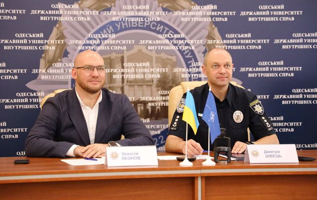 В Одесі запрацював Центр інформації та документації НАТО, - Леонов