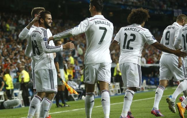 Реал - Ливерпуль: анонс матча Лиги Чемпионов