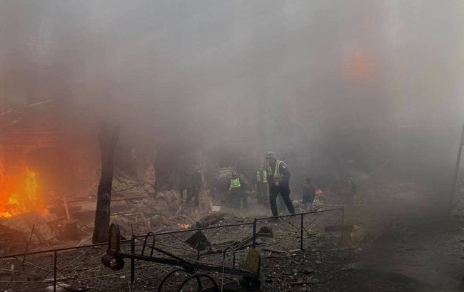 ДТЕК відновлює електропостачання на об’єкти критичної інфраструктури, - Сахарук