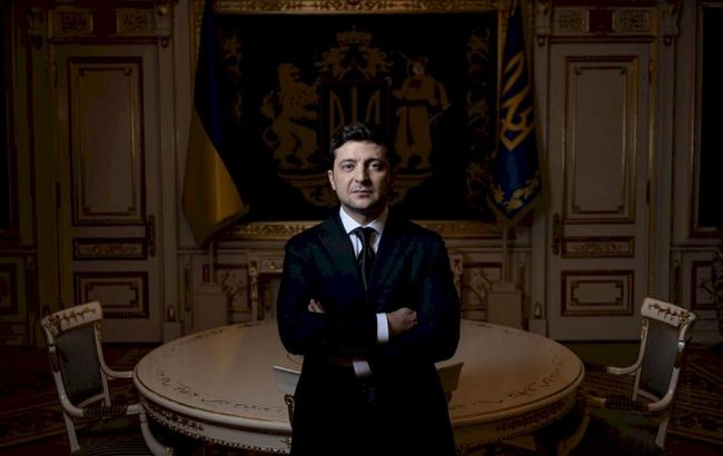 Фонд "Украина XXI века" обратился к президенту по поводу утверждения большого герба Украины