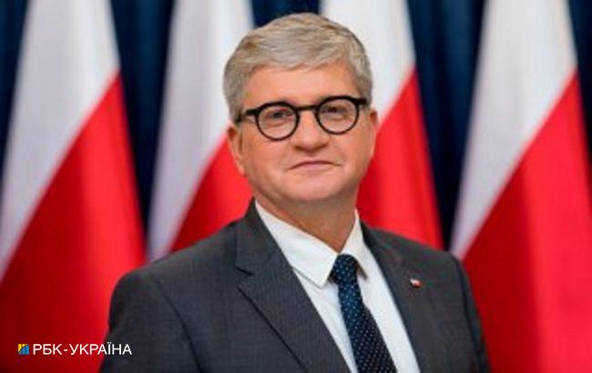 Україна хоче, щоб Польща була в числі гарантів миру, - глава Бюро нацбезпеки Польщі