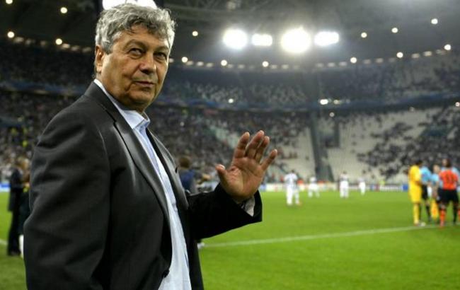 У Румунії Мірчу Луческу назвали тренером року