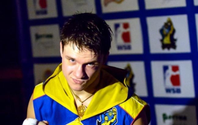 Украинец завоевал три победы подряд на профринге