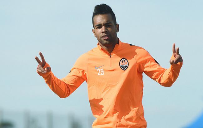 Алекс Тейшейра має намір покинути "Шахтар" взимку