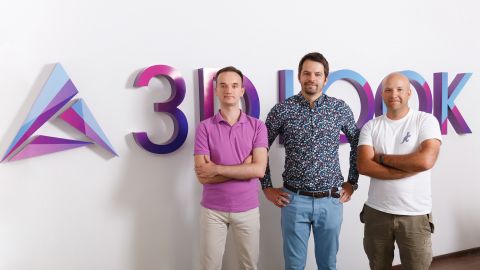 Украинский стартап 3DLOOK привлек 6,5 млн долларов