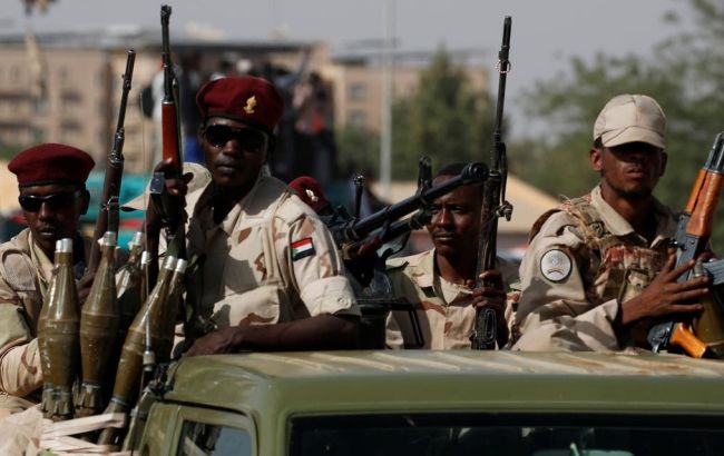 Власти Судана заявили о предотвращении попытки госпереворота