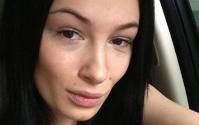 Анастасия Приходько поразила чрезмерной худобой