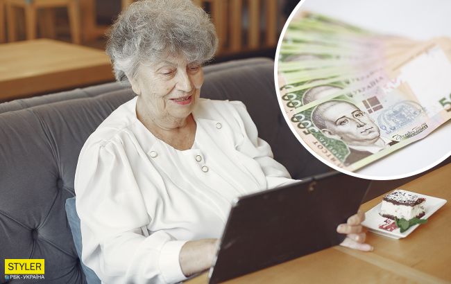 Повышение пенсий в декабре: какие надбавки получат украинцы