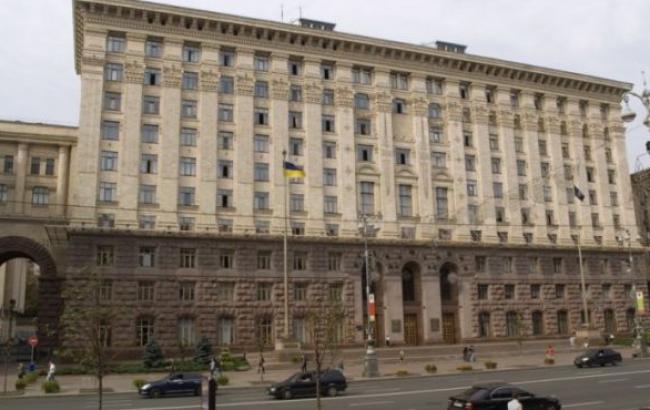 В Киевсовете надеются провести предновогоднее пленарное заседание в старом помещении на Крещатике
