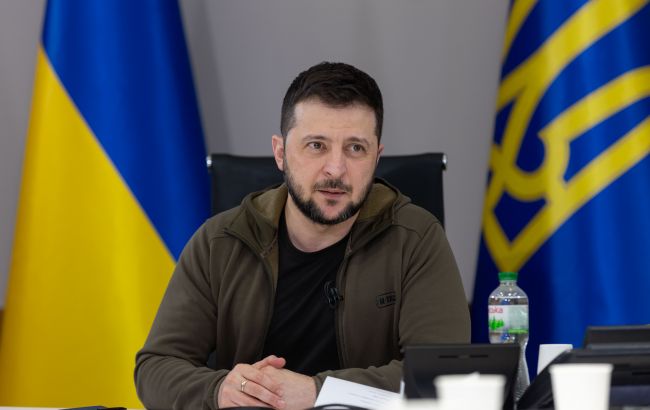 Зеленський про візит Байдена в Україну: я думаю, він приїде