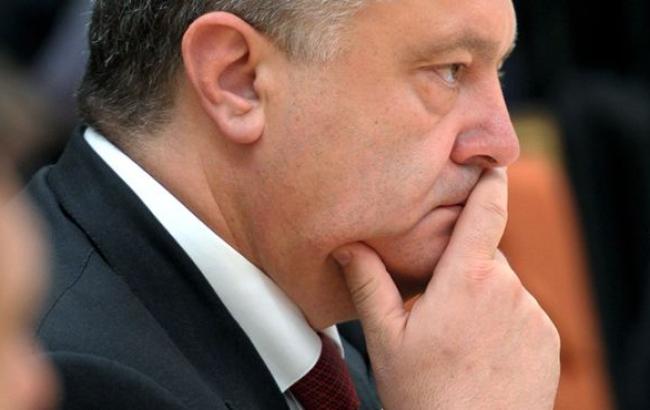 Порошенко очікує політичного рішення від ЄС щодо запровадження безвізового режиму з Україною