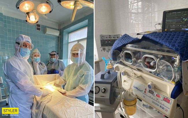 В Івано-Франківську лікарі врятували немовля з коронавірусом: малюкові всього півтора місяця