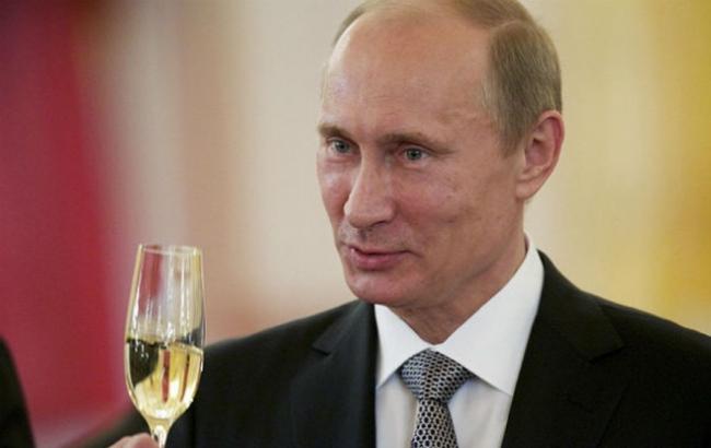 Путин снова не поздравил Порошенко с Новым годом