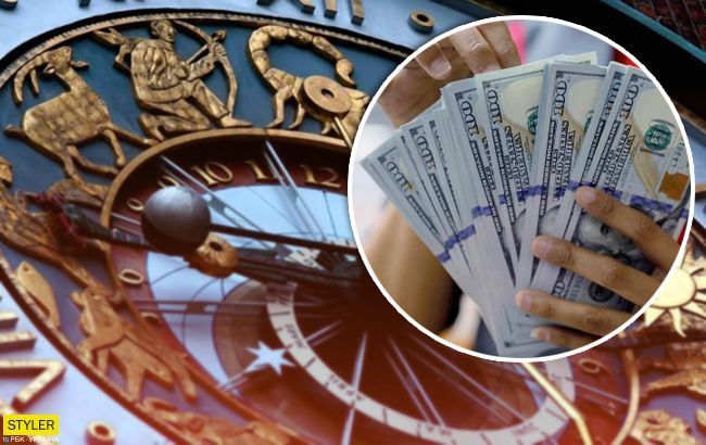 Готуйтеся до великих грошей: астролог розповів, хто розбагатіє в серпні