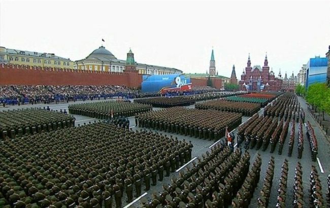 Делегації 4-х країн ЄС відмовилися їхати на парад до Москви