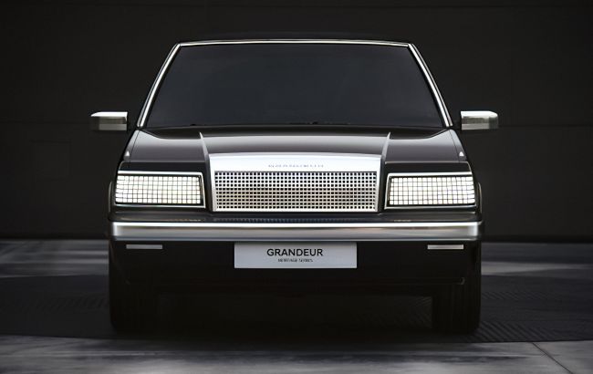 В стиле 1980-х годов: Hyundai представила самый необычный электромобиль