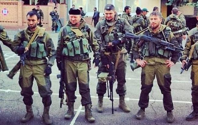 В Макеевке возобновились конфликты между "кадыровцами" и местными боевиками, есть раненые, - ИС