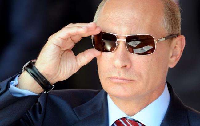 В уряді РФ пояснили відсутність Путіна в Давосі його зайнятістю внутрішніми справами