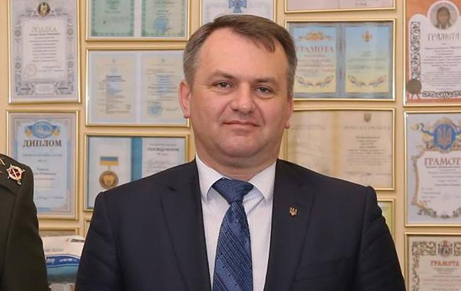Глава Львовской ОГА Синютка задекларировал свыше 224 тыс. гривен дохода за 2017 год