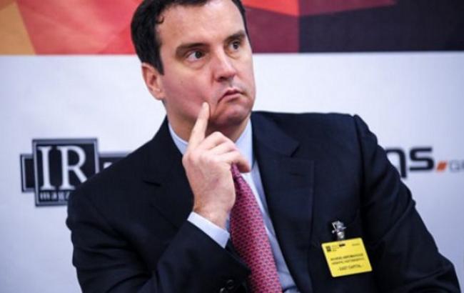 Абромавичус обещает, что в течение двух лет Украина войдет в топ-50 стран по рейтингу Doing Business