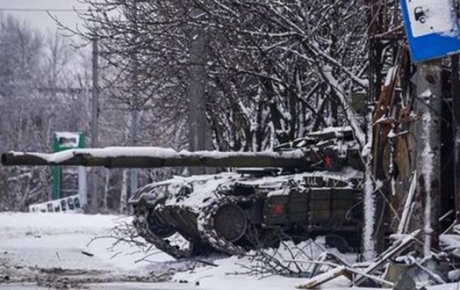 Сили АТО готують контрзаходи на півночі Донецької області, - міліція