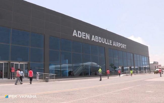 В аеропорту Ємену прогримів вибух, є загиблі і поранені