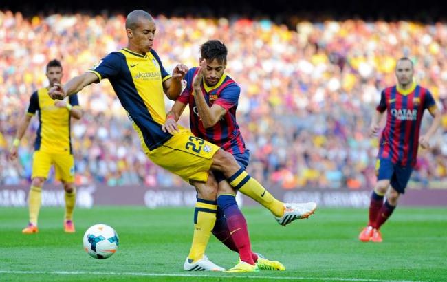 Атлетико - Барселона: Анонс матча Кубка Испании