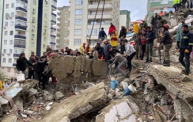 Землетрясение в Турции и Сирии: количество жертв превысило 50 тысяч