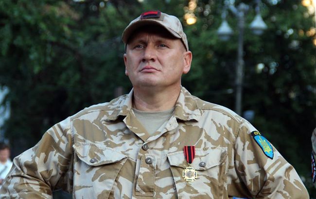 В России завели дело на лидера "ОУН" Коханивского