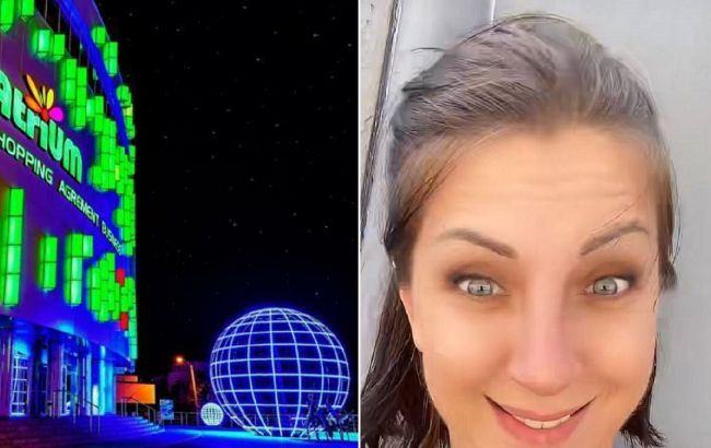 У Кишиневі росіян не пустили в клуб: фанатка "русского мира" влаштувала істерику (відео)