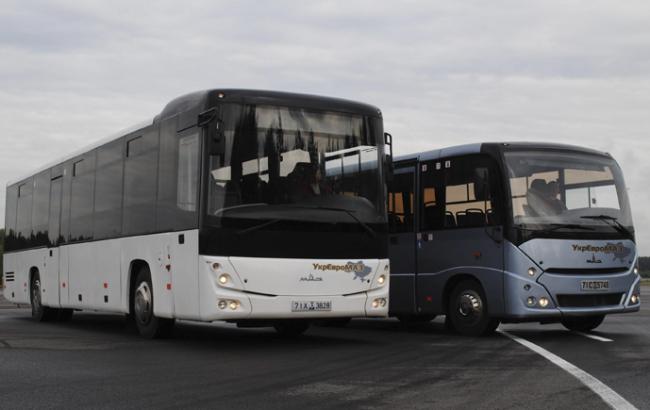 Антимонопольний комітет скасував львівський тендер по закупівлі 55 автобусів