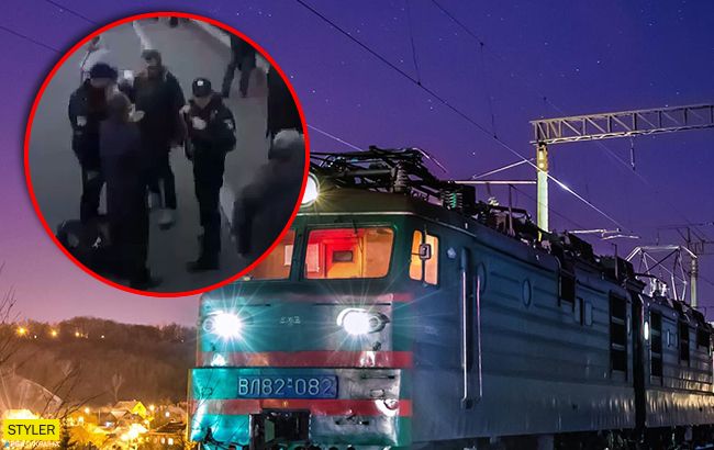 Укрзалізниця попала в мовний скандал: історія отримала несподівану розв'язку