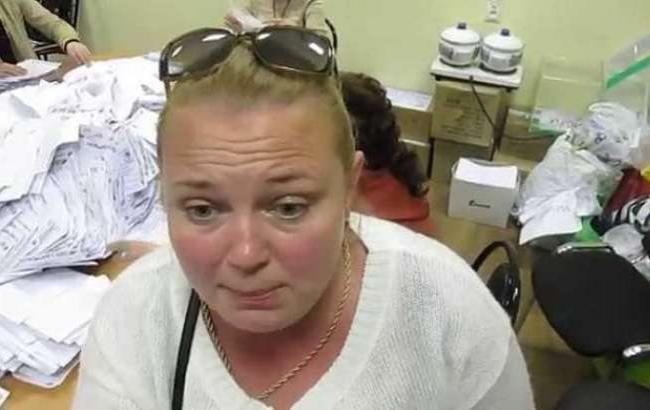 У Росії одіозна "солдатська мати", вона ж "донецька біженка", з Одеси попалася на крадіжці гуманітарки в РФ