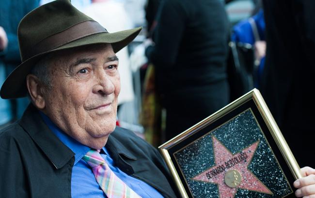 Умер легендарный кинорежиссер Бернардо Бертолуччи