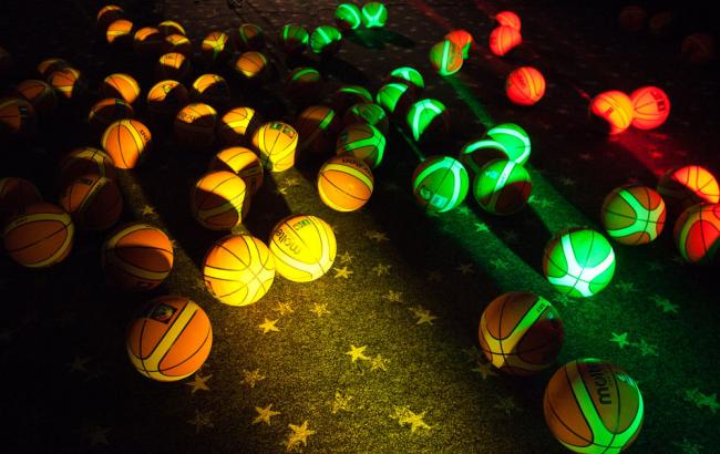 Украина может отказаться от проведения Евробаскета-2017