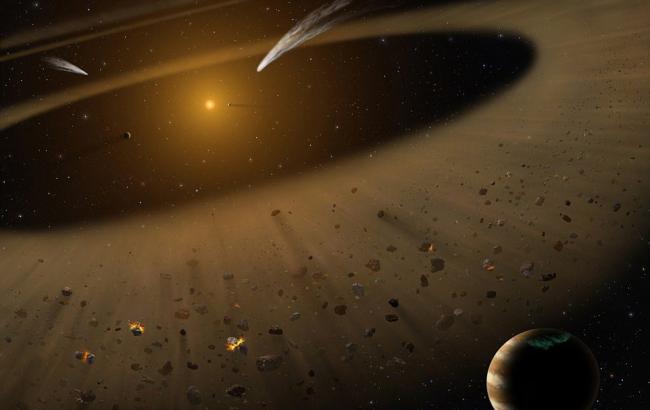 NASA знайшло планети, які нагадують Сонячну систему