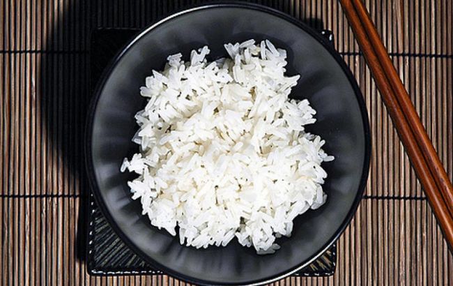 В Китае появился поддельный рис