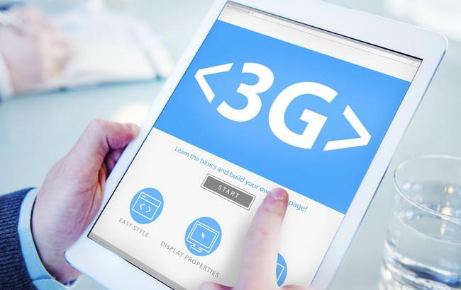 Мережа 3G покрила 380 міст України
