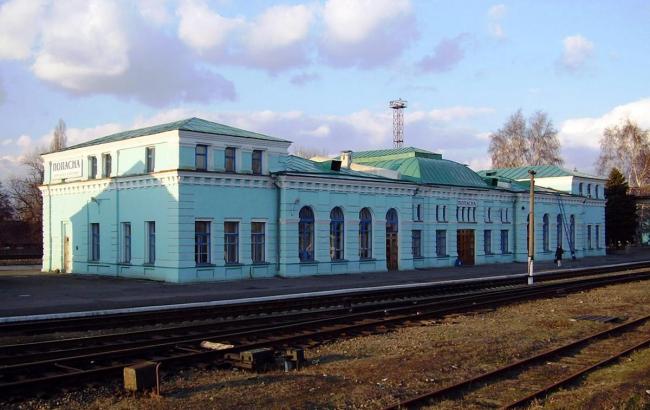 В Луганской обл. откроют два логистических центрах на ж/д станциях