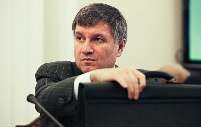 Аваков представит шефа департамента патрульной полиции и киевское руководство на следующей неделе