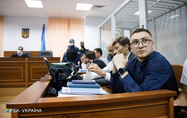 В Одессе стреляли по окнам главы суда, в котором вынесли приговор Стерненко